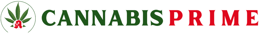 Logo der Cannabis Prime Apotheke